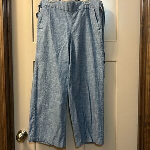J Crew crop pants